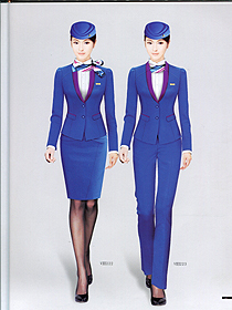 專業(yè)商務(wù)形象塑造指南 國際經(jīng)典制服與職業(yè)裝全解析