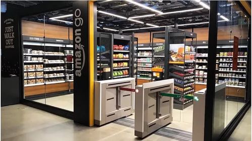 無人商店火了，智慧安防如何為商務(wù)服務(wù)賦能？